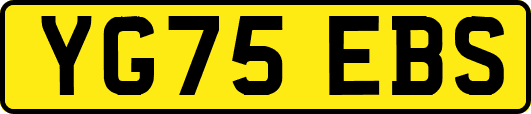 YG75EBS