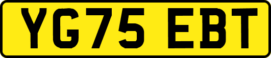 YG75EBT