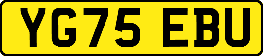 YG75EBU