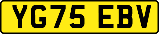 YG75EBV