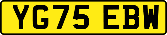 YG75EBW