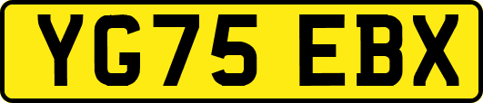 YG75EBX