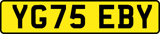 YG75EBY