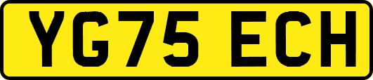 YG75ECH