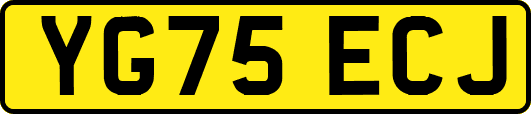 YG75ECJ