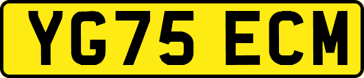 YG75ECM