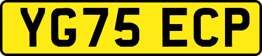YG75ECP