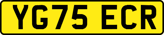 YG75ECR