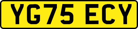 YG75ECY