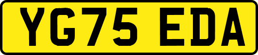 YG75EDA