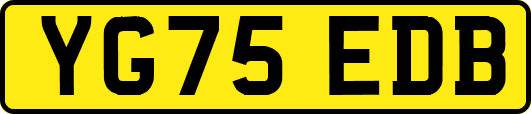YG75EDB