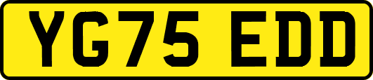 YG75EDD