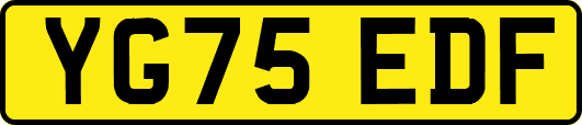 YG75EDF