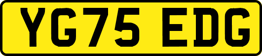 YG75EDG