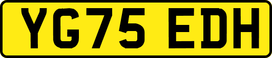 YG75EDH
