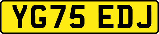 YG75EDJ