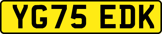 YG75EDK
