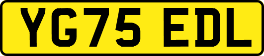 YG75EDL