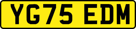 YG75EDM