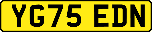 YG75EDN