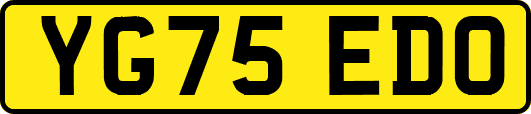 YG75EDO