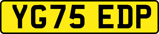 YG75EDP