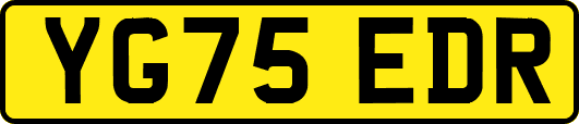 YG75EDR