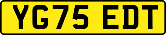 YG75EDT