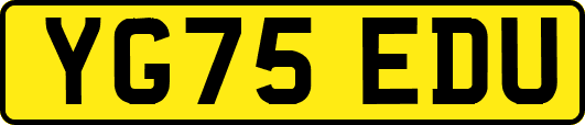 YG75EDU