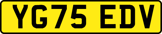 YG75EDV
