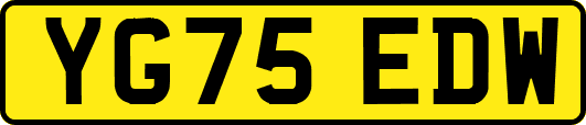 YG75EDW