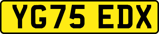 YG75EDX