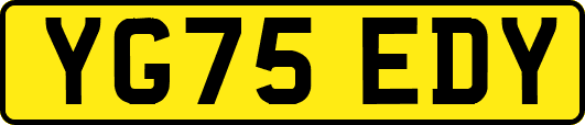 YG75EDY