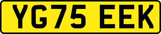 YG75EEK