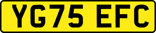 YG75EFC