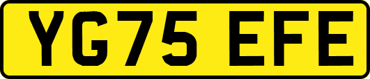 YG75EFE