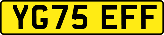 YG75EFF
