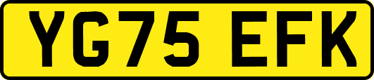 YG75EFK