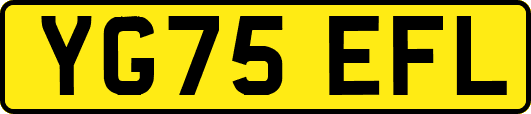 YG75EFL