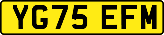 YG75EFM