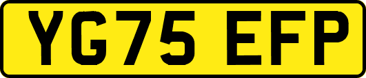 YG75EFP