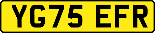 YG75EFR