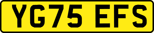 YG75EFS
