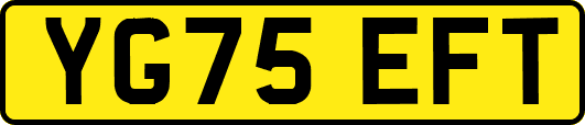 YG75EFT