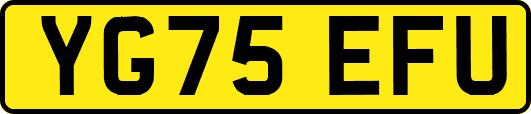 YG75EFU