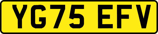 YG75EFV