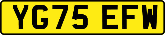 YG75EFW