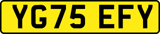 YG75EFY
