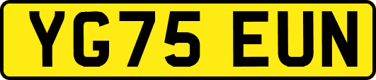 YG75EUN