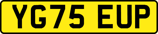 YG75EUP
